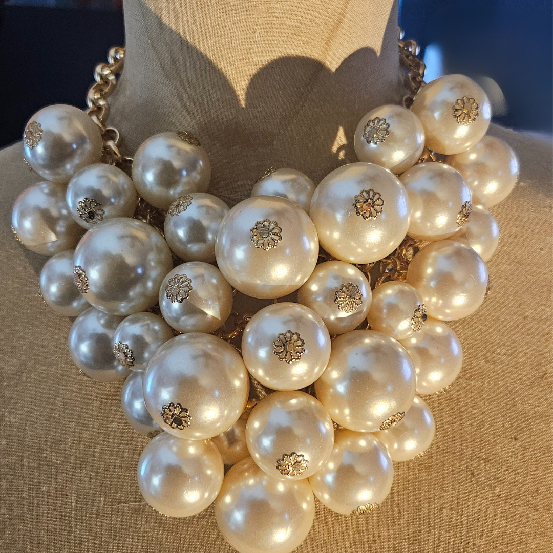 Pretty in Pearls